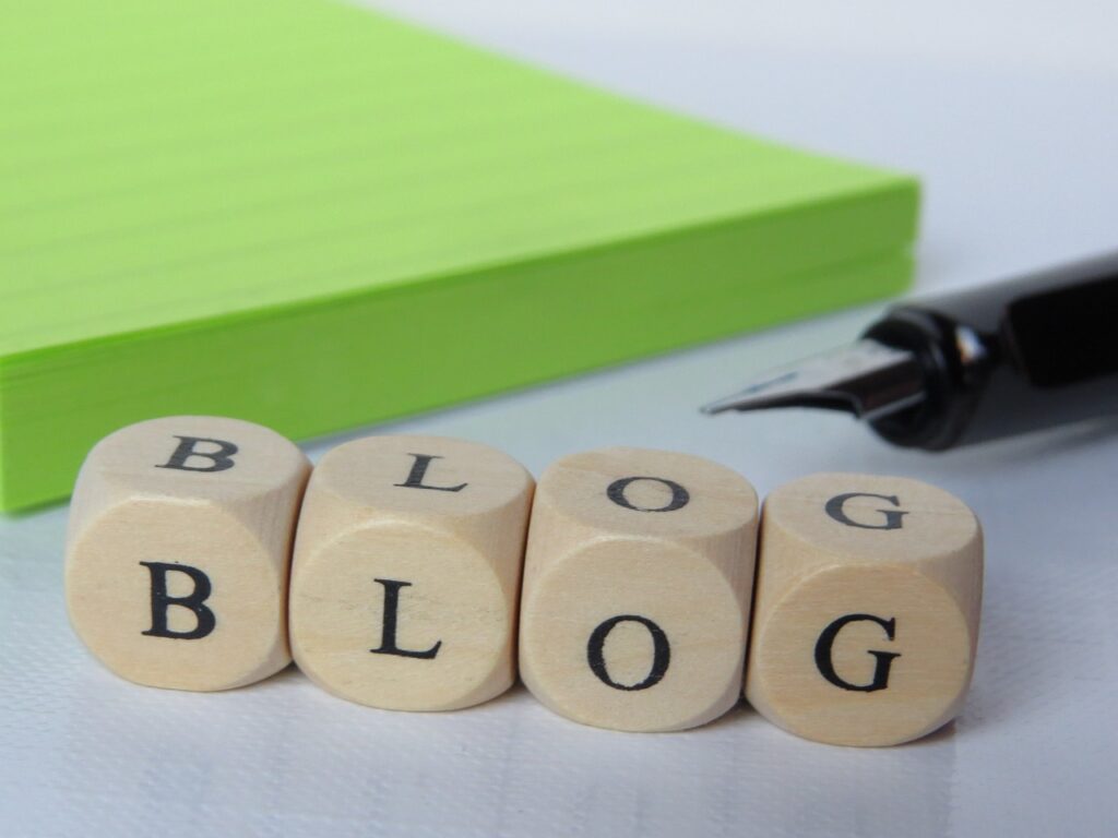 blogging for millions
